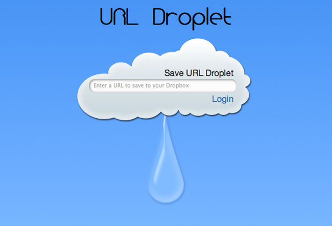 Download files from url to dropbox