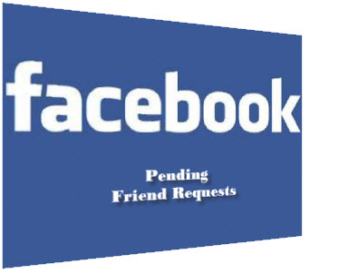 How to See the List of All Pending Friend Requests in Facebook you Sent