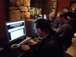 Cyber Cafe Cyber Cafe is one of the public places