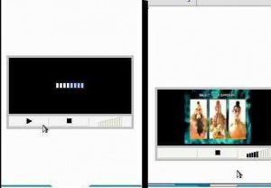 Bolt is playing youtube videos