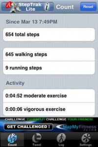 StepTrackLite StepTrackLite