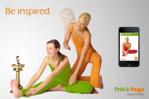 Pret a Yoga Lite Pret a Yoga Lite iphone app