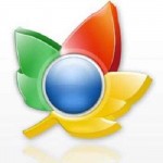 Chrome Plus official logo Chrome Plus official logo