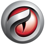 Comodo Dragon official logo Comodo Dragon official logo