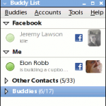 facebook chat for pidgin