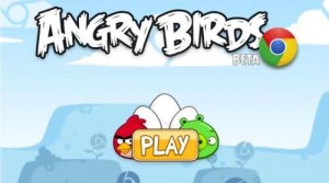 Play angry birds with google chrome online Play angry birds with google chrome online