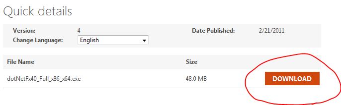 .net framework full standalone offline installer .net framework full standalone offline installer