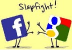 Google Vs Facebook