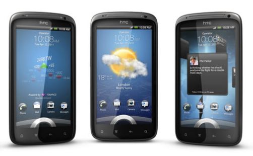 HTC Sensation HTC Sensation android phones
