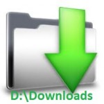 change default download location of chrome