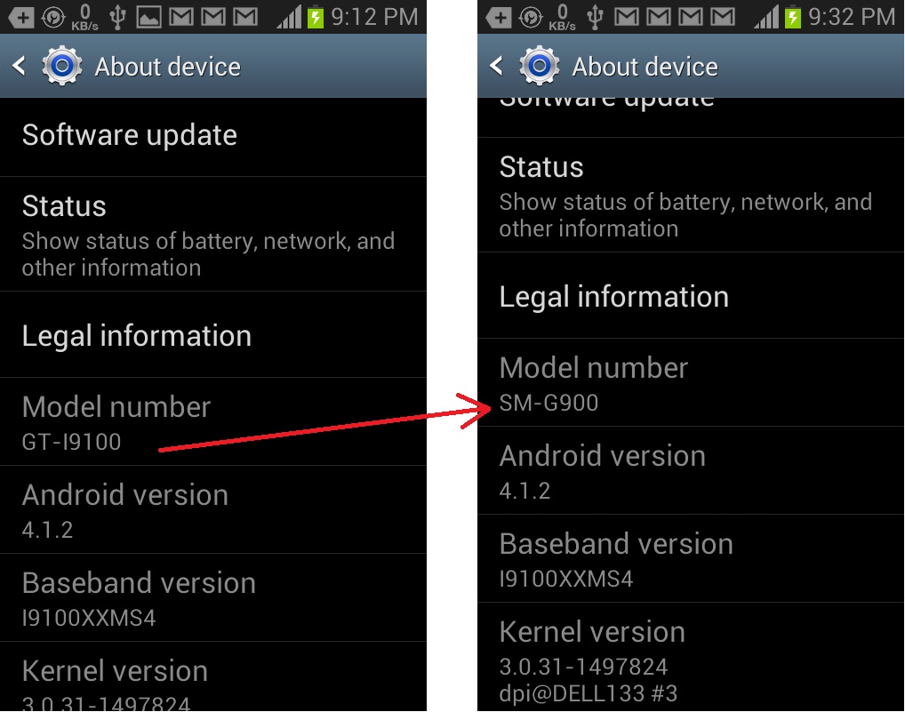 How to Easily Change or Fake Your Android Device Model and Brand Name