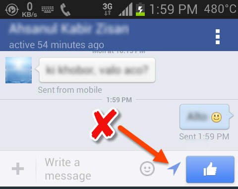 How to Disable Facebook Messenger Location Sharing on Android and iOS