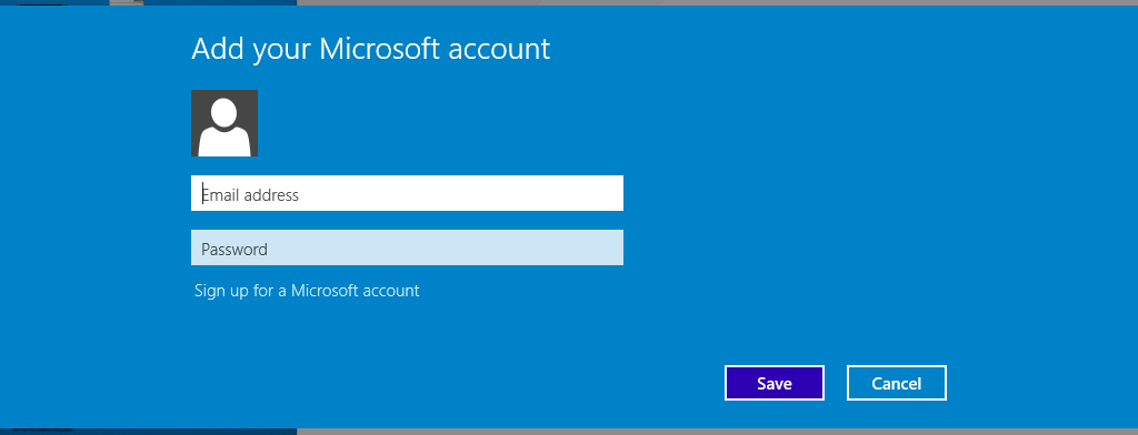 Install or Signin to Windows 8 and 10 Store Apps without Switching to Microsoft Account