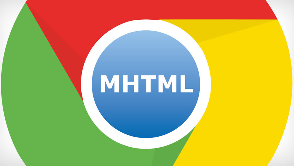How to Enable “Save Page as MHTML” Option in Chrome
