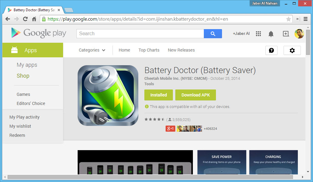 Add a “Download APK” Button to Every Google Play App on Chrome on Desktop