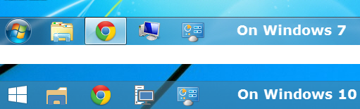 How to Pin Computer, Libraries and Other Useful Shortcuts to Taskbar in Windows 10, 7 and 8
