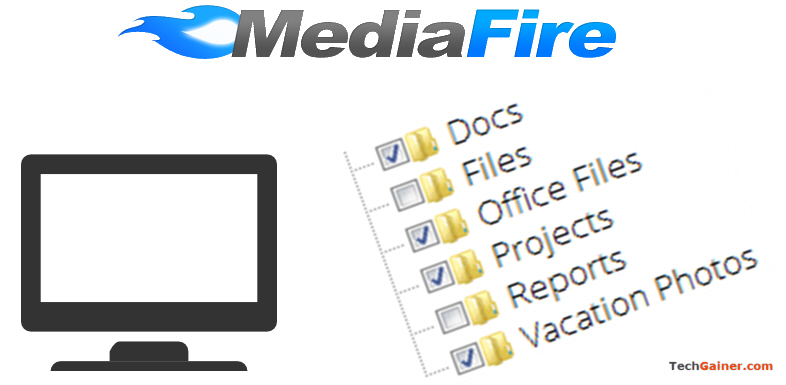 How to Sync only Specific Folders in MediaFire Desktop on Windows/Mac