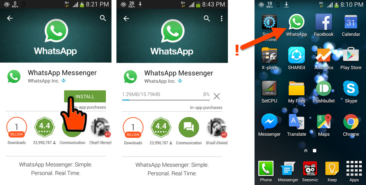 How to Stop Android from Auto Adding Newly Downloaded App Icons to Home Screen